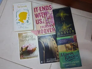 teenage stories