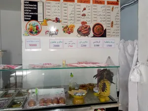 مستلزمات مطعم