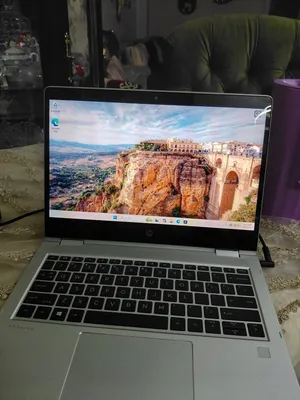 HP ProBook 435 G8 x360 – Touch Screen