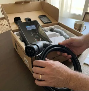 7KW 32A Smart Type 2 EV Charger