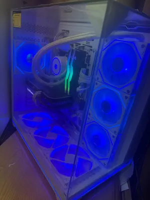 للبيع Gaming PC – السعر 3500 درهم