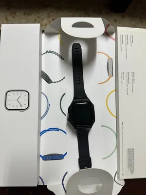 Apple Watch Series 7 45mm Starlight aluminum gps