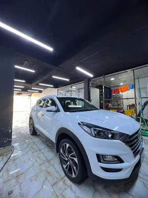 Used Hyundai Tucson in Basra