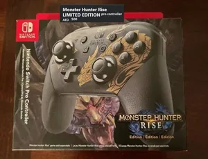 NINTENDO COLLECTORS ITEMS