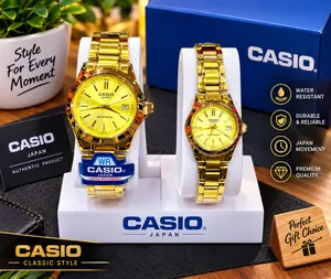 CASIO JAPAN Couple