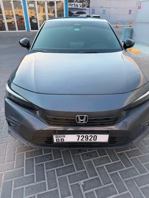 هوندا سيفيك سبورت 2023 بحالة ممتازة وارد امريكي honda civic 2023 SPORT perfect conditions
