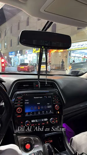 Used Nissan Maxima in Al Batinah