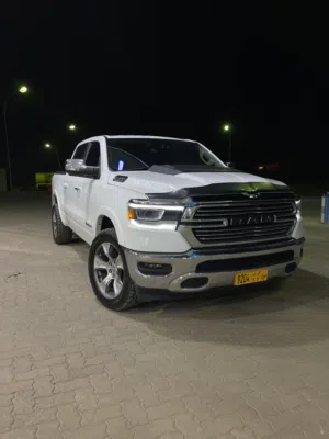 Dodge ram laramie 2021