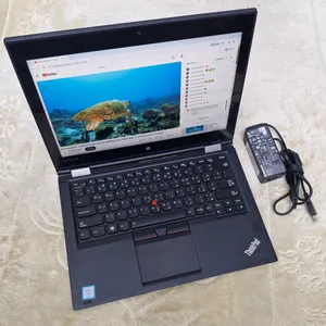 lenovo yoga 360 touchscreen core-i7- 6th gen/ ram 8gb ssd 256 GB NVME Good battery.