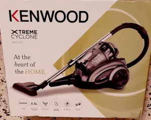 Kenwood مكنسة كهربائية
