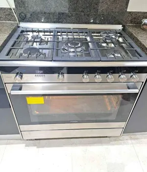 Siemens iQ700 Top Gas Oven Electric 90x60cm
