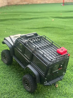 1:18 Traxxas crawler Rc
