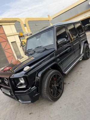 G63 AMG GCC 2017