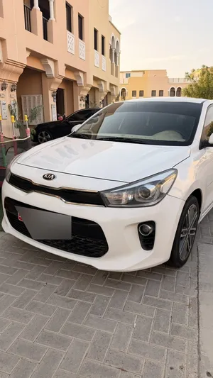 Used Kia Rio in Abu Dhabi