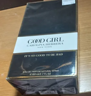 Eau de perfume   good girl 80ml اصلي