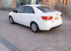 Used Kia Cerato in Dhofar