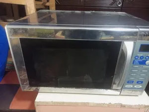 ميكرويف+ شواي الحجم 30 ليتر