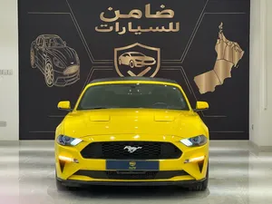 Used Ford Mustang in Muscat