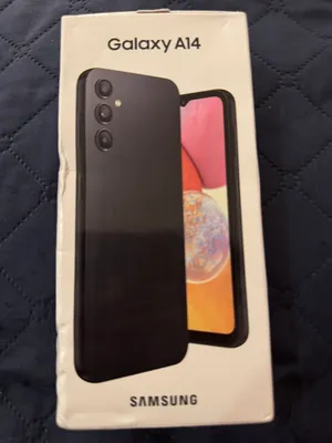 Samsung A14 5g 128gb brand new with box and charger