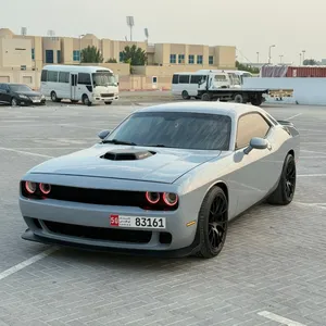 تشالنجر شيكر موديل 2021 SRT مكينة 6.4