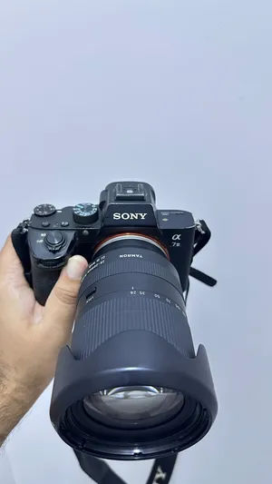 عدسه تآمرون 28-200 f2.8 شبه جديده