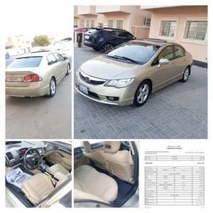 اللبيع اوندا سفيك موديل 2007 أول مالك من سجل بيم 1