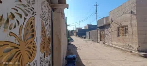 دار للبيع مساحة 270 م مقابل البيت فرع
