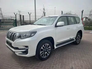 2023 TOYOTA PRADO 4.0 FULL OPTION GCC