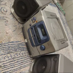 مسجل وكاسيت(philips)