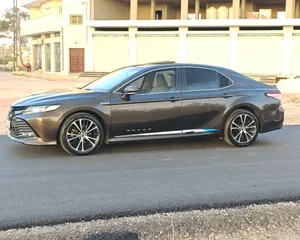 Used Toyota Camry in Ramtha