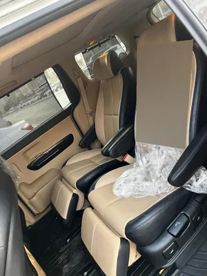 KIA SEDONA FULL option 2015 SXL كيا سيدونا كرنفال فل موصفات وارد امريكا