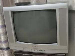 تلفزيون ابو ظهر قديم