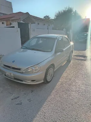 كيا ريو 2002 للبيع السياره