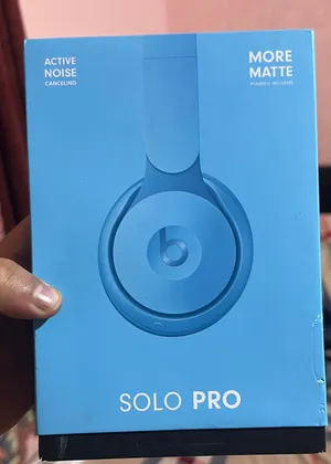 Beats solo pro للبيع