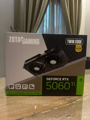 Like a new 5060ti