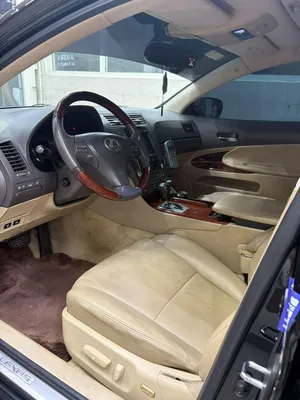 Used Lexus GS in Ajman