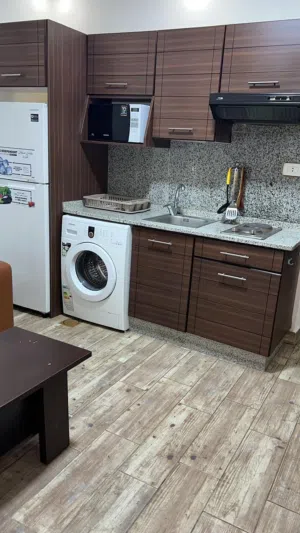 شقة مفروشة للايجار في سابع