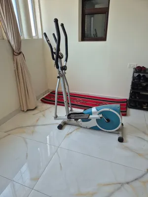 جهاز غزال للتدريب