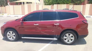 Used Chevrolet Traverse in Abu Dhabi