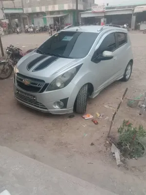 Used Chevrolet Spark in Al Hudaydah