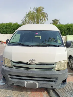 Toyota Hiace High roof
