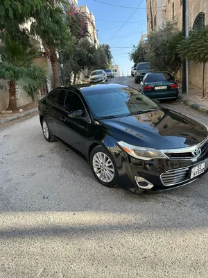 تويوتا افالون