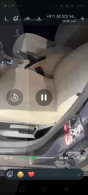 Used Renault Megane in Ajman