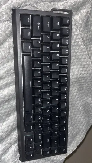 attack shark x68 keyboard كيبورد اتاك شارك