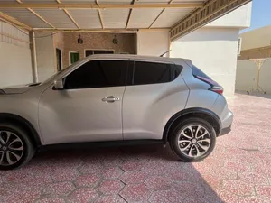 Used Nissan Juke in Ajman