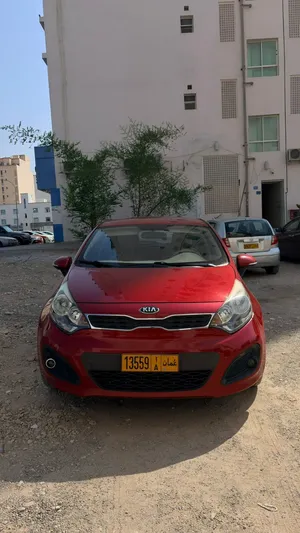KIA RIO 2015 1.4L – FOR SALE