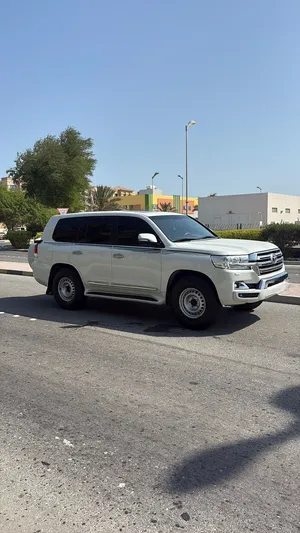 لاند كروزر gxr