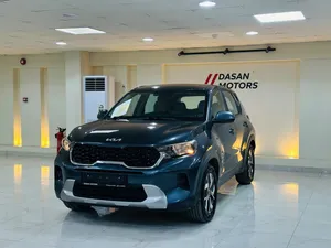 KIA SONET 2023 OMAN CAR EXCELENT CONDITION