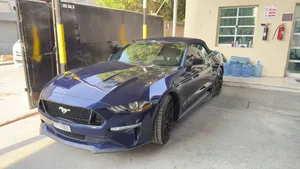 Used Ford Mustang in Dubai