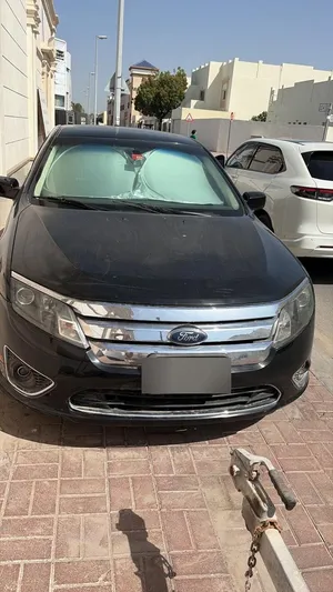 فورد فيوچن موديل 2012